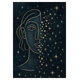 Cosmic Face Constellation II EDT by BEYONDALI