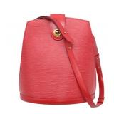 Louis Vuitton  Epi Cluny Shoulder Bag