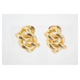 Christian Dior Clip-on Earrings