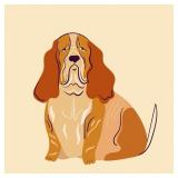 Boo LTD EDT Canvas By Van Gogh Ltd.