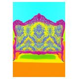 Victorian Pop Sofa LTD EDT by Pop Avenue