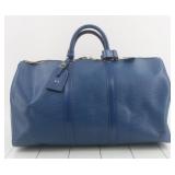 Louis Vuitton Epi Keepall 50 Boston Bag