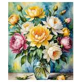 Garden Gold III Limited Edition by Van Gogh LTD