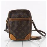 Louis Vuitton Monogram Danube Shoulder Bag
