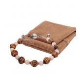 Gucci Bamboo Leather Bracelet