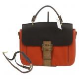 MCM 2Way Leather Bag