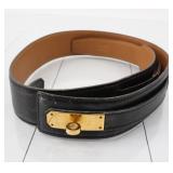Hermes Kelly Belt