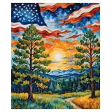 American Dreamscape Limited Edition Van Gogh LTD