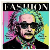FASHION The Genius Issue II by Some Nobody