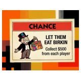 Monopoly Chance Series 02 by Some Nobody