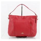 Coach Leather Handbag