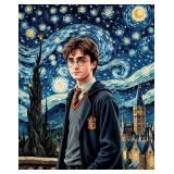 Starry Wizardry I LTD EDT By Van Gogh Ltd