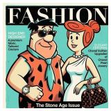 FASHION The Stone Age IssueI by Some Nobody