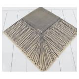 Chanel Vintage Classic Silk Scarf