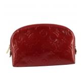 Louis Vuitton Vernis Pochette Cosmetic Pouch