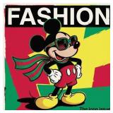 FASHION The Icon Mickey Issue by Some Nobody