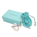 Tiffany & Co. Loving Heart Ring Size 4.5