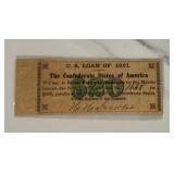 $20 State of America Note