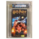 Harry Potter And The Sorcerer's Stone VHS Cover