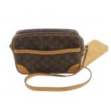 Louis Vuitton Monogram Trocadero PM Shoulder Bag
