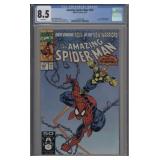 Vintage 1991 Amazing Spider-Man #352 Comic Book