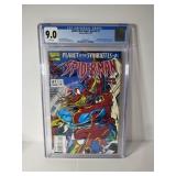 Vintage 1995 Spider-Man Super Special #1 Comic
