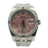 Rolex Oyster Perpetual 116200 Datejust 36 Diamond