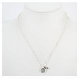 Gucci Whale Tail Necklace