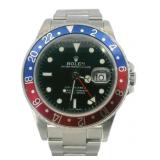 Rolex Oyster Perpetual GMT Master II Date 40 Watch