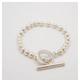 Gucci Ball Chain Bracelet