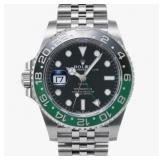 Rolex Oyster Perpetual 12670vtnr GMT Master II