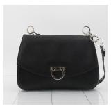 Salvatore Ferragamo Gancini One Shoulder Bag