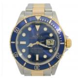 Rolex Oyster Perpetual 16613t Submariner