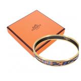 Hermes Enamel PM Bangle