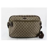Gucci GG Supreme Messenger Bag