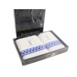 Yves Saint Laurent Unused Towel Set