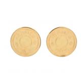 Hermes Clip-on Earrings