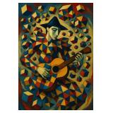 Harlequin Constellation LTD Edition by BEYONDALI