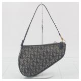 Christian Dior Trotter Saddle Shoulder Bag