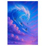 Surfing The Skies Limited Edition by BEYONDALI