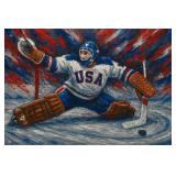 The Miracle Save by Studio Van Gogh