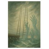 Ladders To The Sky Limited Edition by BEYONDALI