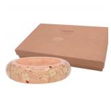 Louis Vuitton Resin Monogram Inclusion GM Bracelet