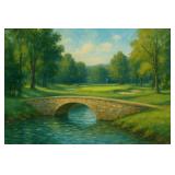 Snead Bridge-The Greenbrier by Studio Van Gogh
