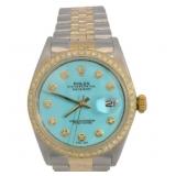 Rolex Oyster Perpetual Datejust 36 mm Watch