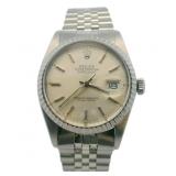 Rolex Oyster Perpetual Datejust 36 Watch