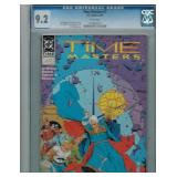 Vintage 1990 Time Masters #7 Comic Book