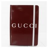 Gucci Unused Notebook