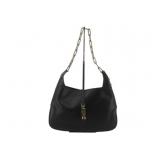 GUCCI Jackie Leather Chain Shoulder Bag