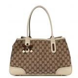 Gucci GG Canvas Princy Tote Bag